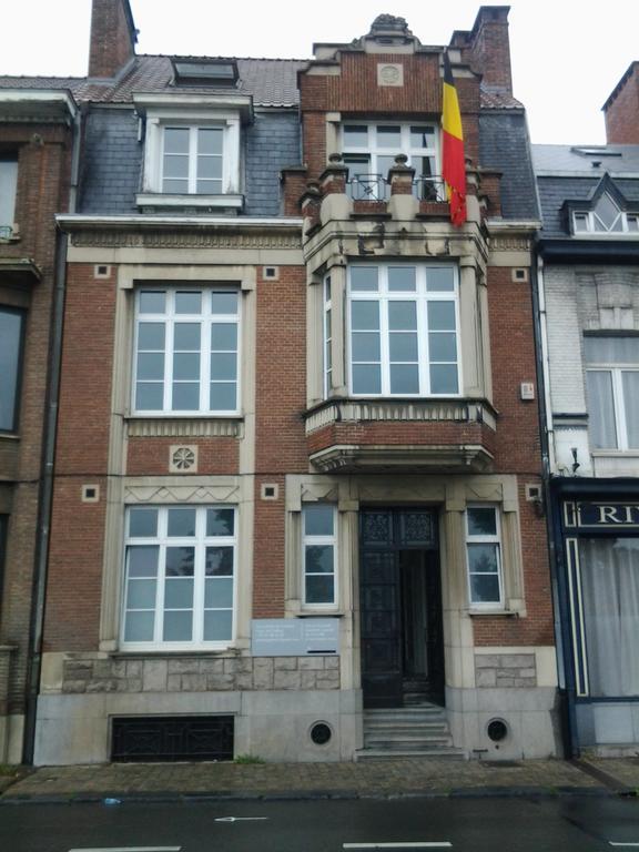 Gery Art Gallery Namur Exterior foto