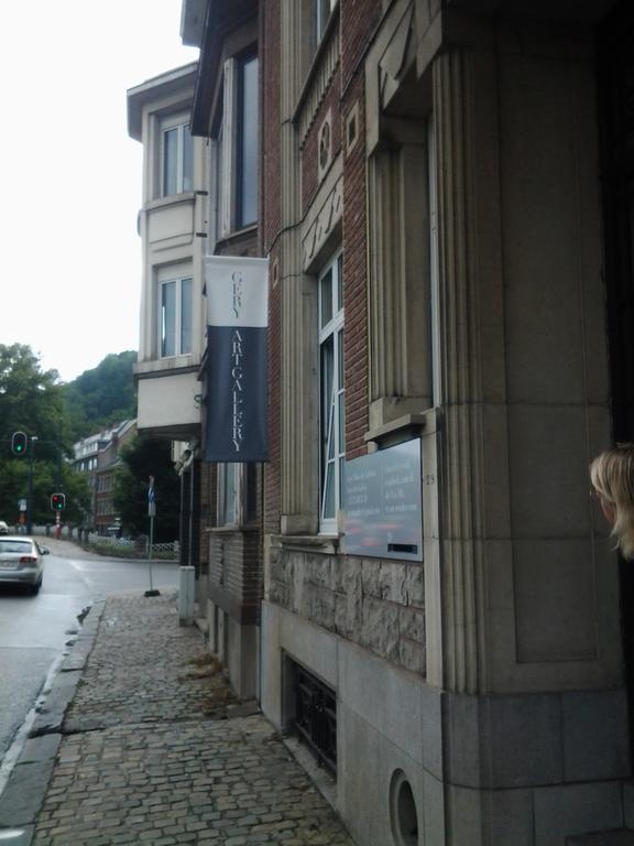 Gery Art Gallery Namur Exterior foto
